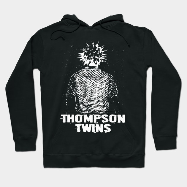 thompson Hoodie by sumurbatu